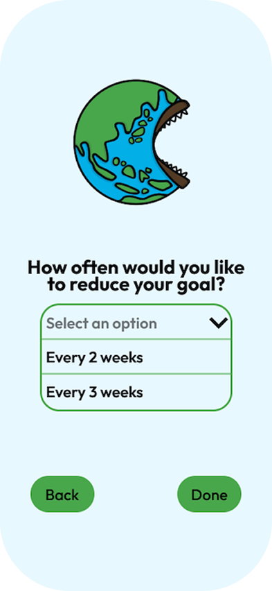 Ethical Eater Sign Up Process 3